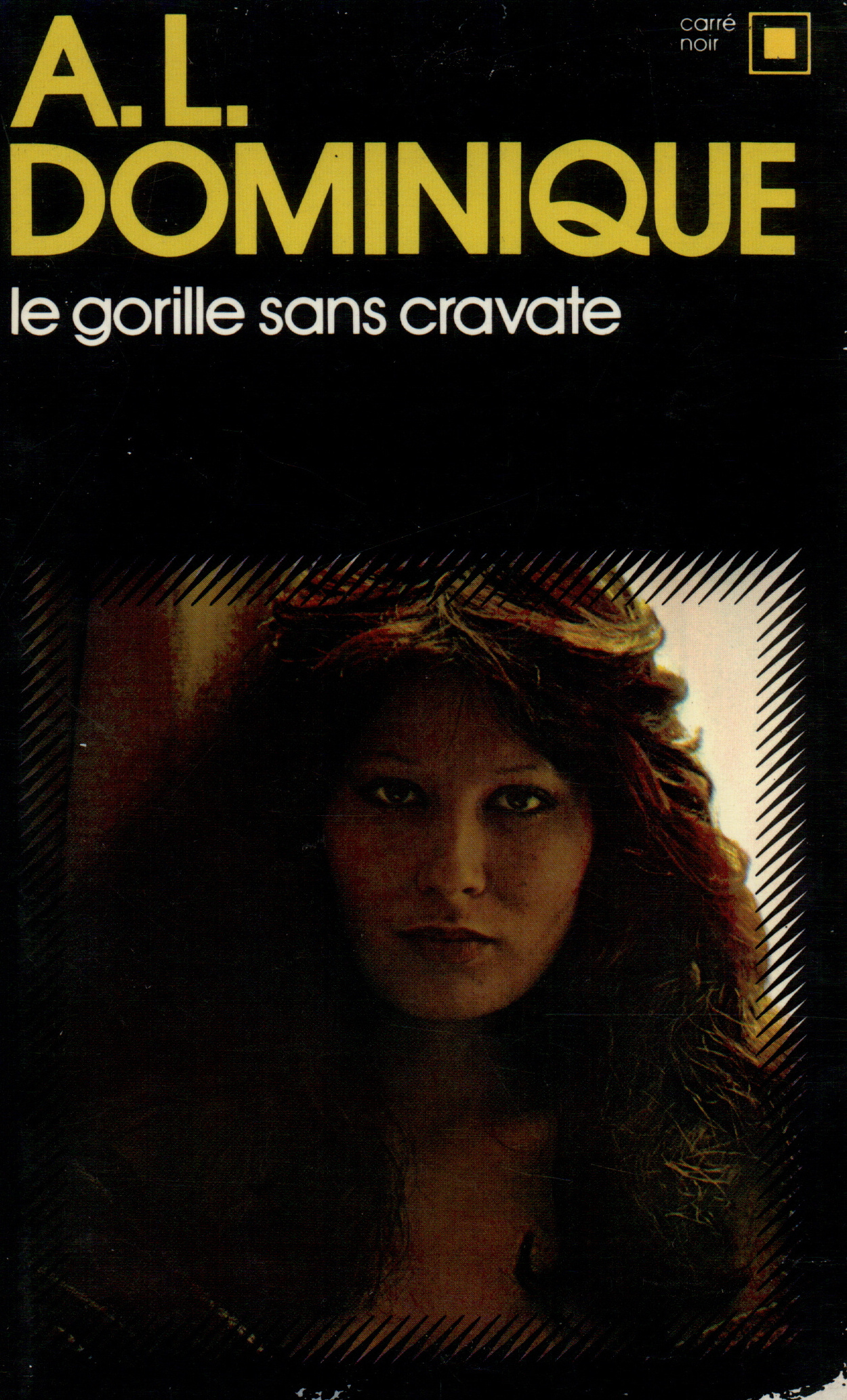 Le Gorille sans cravate