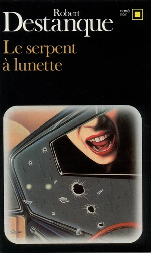 Le Serpent à lunette