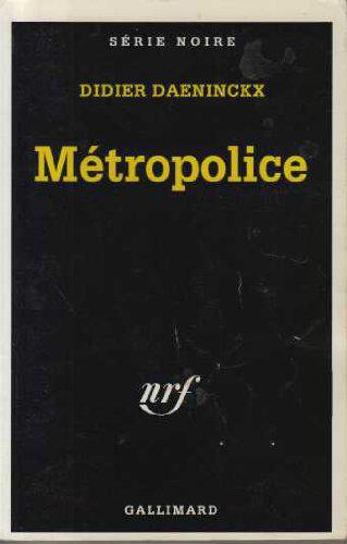 Métropolice