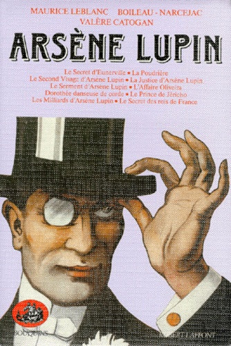 Arsène Lupin - tome 4