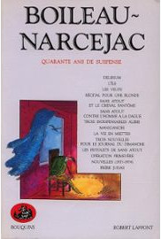 Quarante ans de suspense - Tome 3