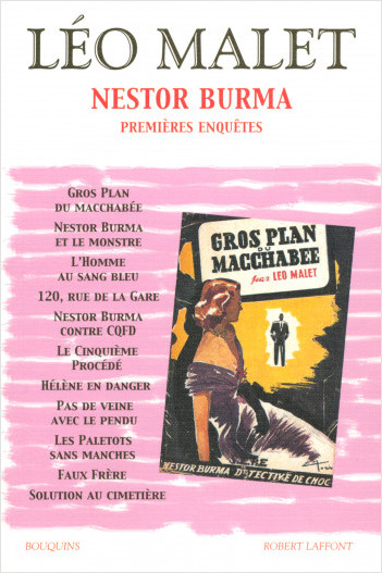 Nestor Burma - tome 1