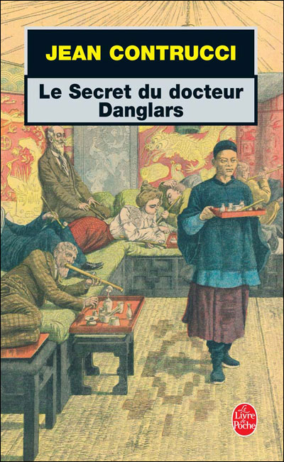 Le Secret du docteur Danglars