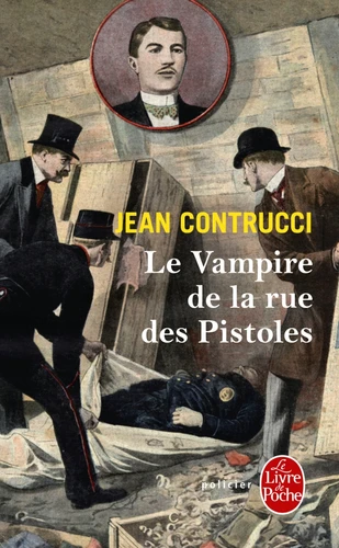 Le Vampire de la rue des Pistoles
