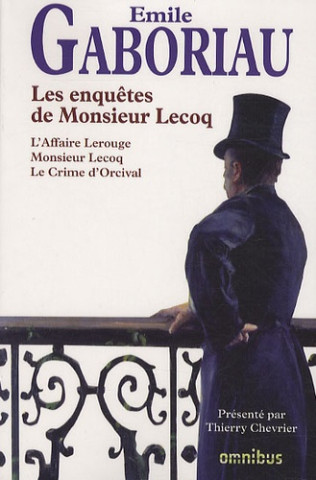 Les enquêtes de Monsieur Lecoq