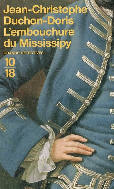 L'Embouchure du Mississipy