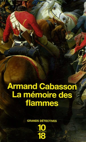 La Mémoire des flammes