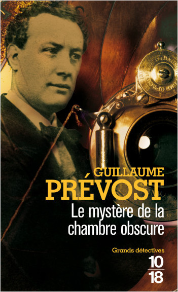 Le Mystère de la chambre obscure