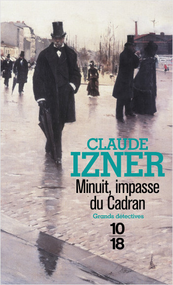 Minuit, impasse du Cadran