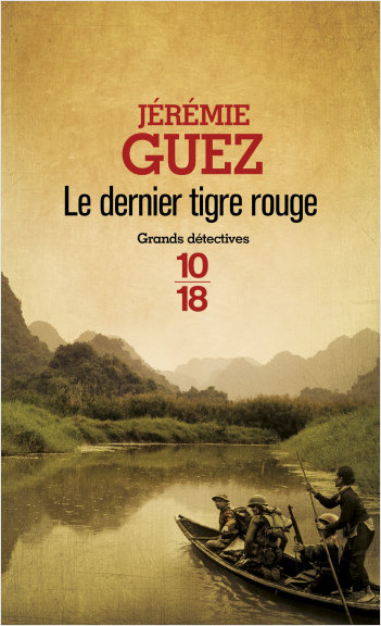 Le Dernier tigre rouge