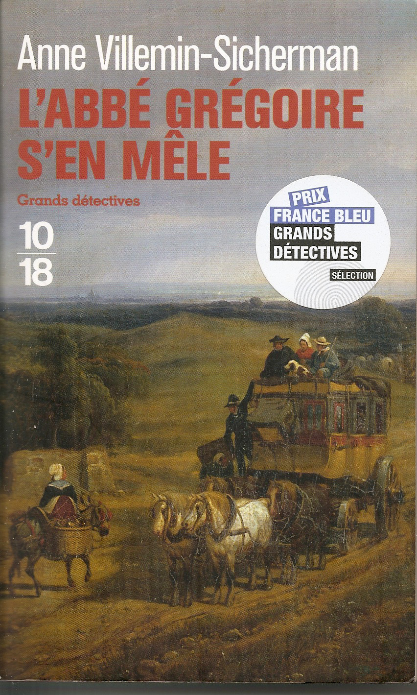 L'Abbé Grégoire s'en mêle