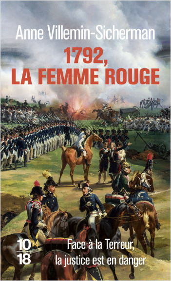 1792, la femme rouge