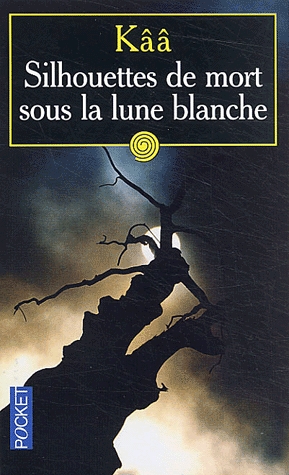 Silhouettes de mort sous la lune blanche