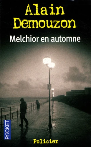 Melchior en automne