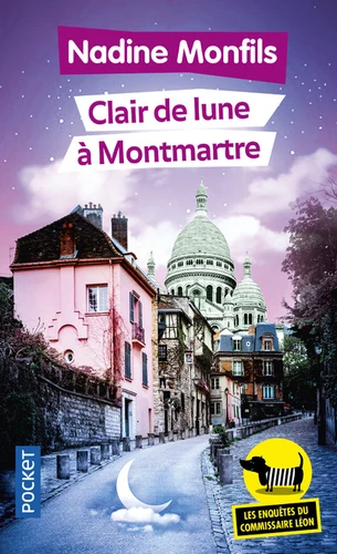 Clair de lune à Montmartre