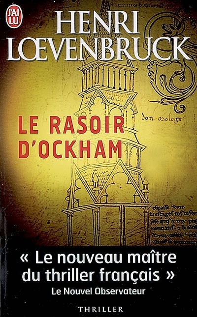 Le Rasoir d'Ockham