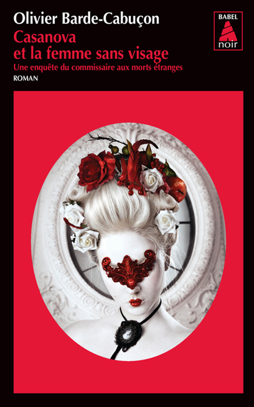 Casanova et la femme sans visage