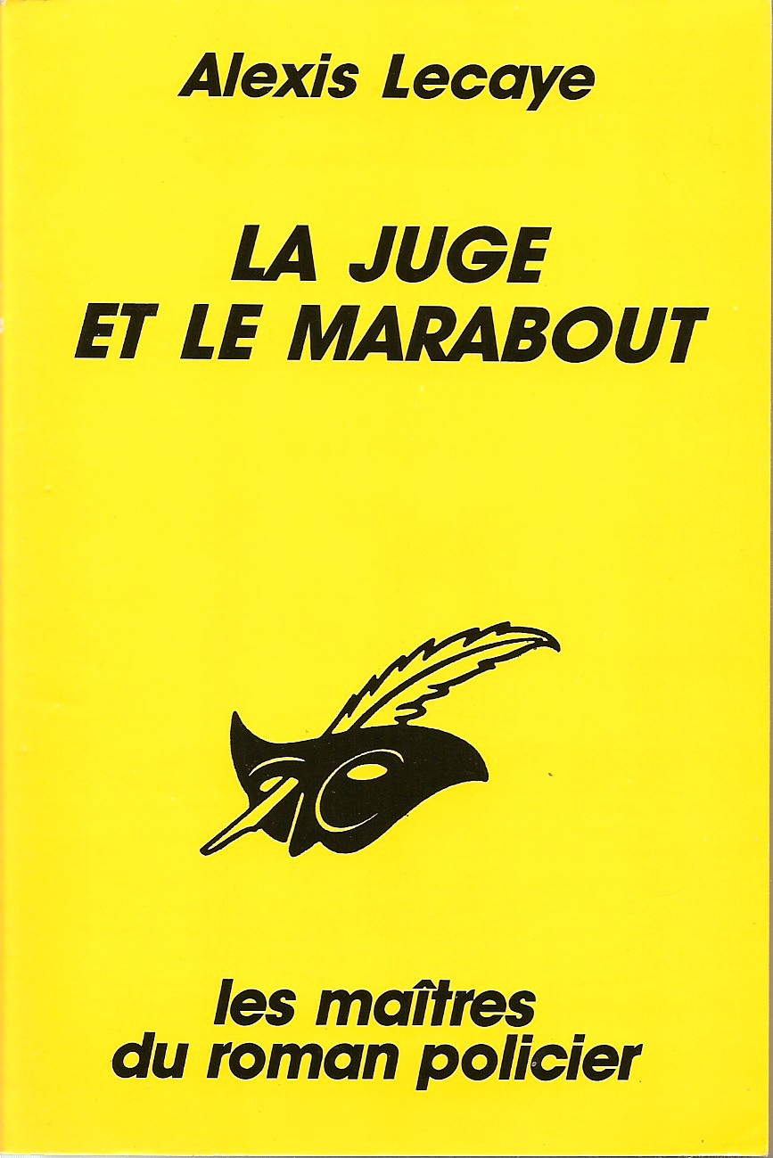 La Juge et le Marabout