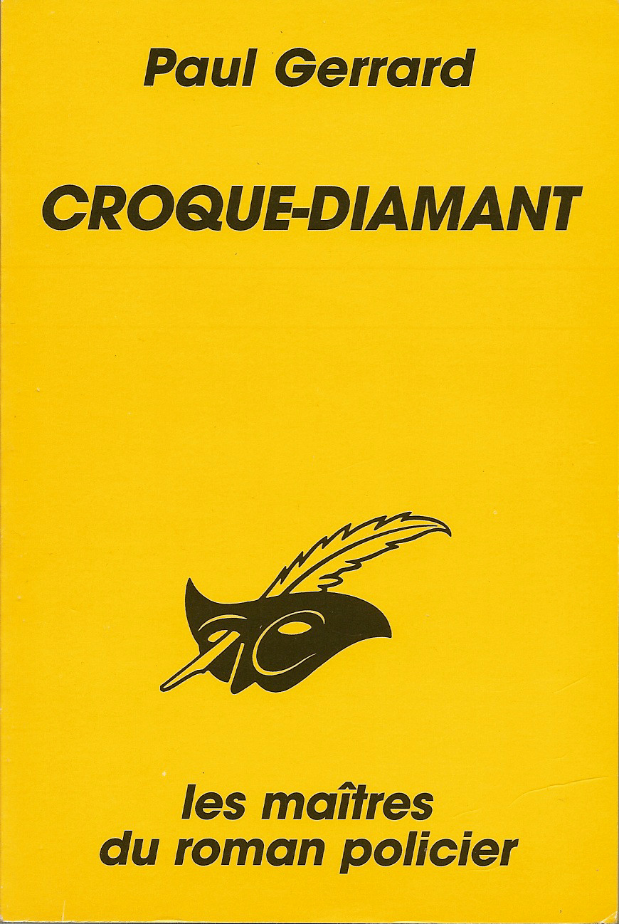 Croque-diamant