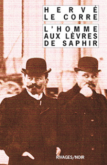 L'Homme aux lèvres de saphir
