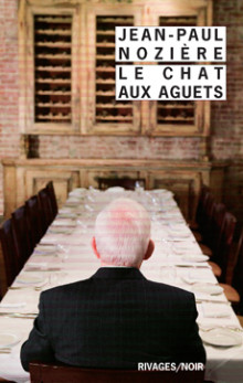 Le Chat aux aguets