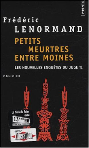 Petits meurtres entre moines