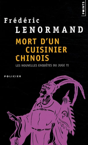 Mort d'un cuisinier chinois