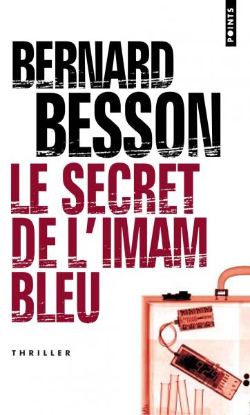 Le Secret de l'Imam bleu