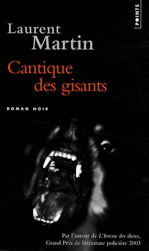 Cantique des gisants