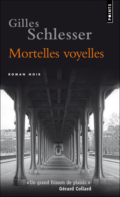 Mortelles voyelles