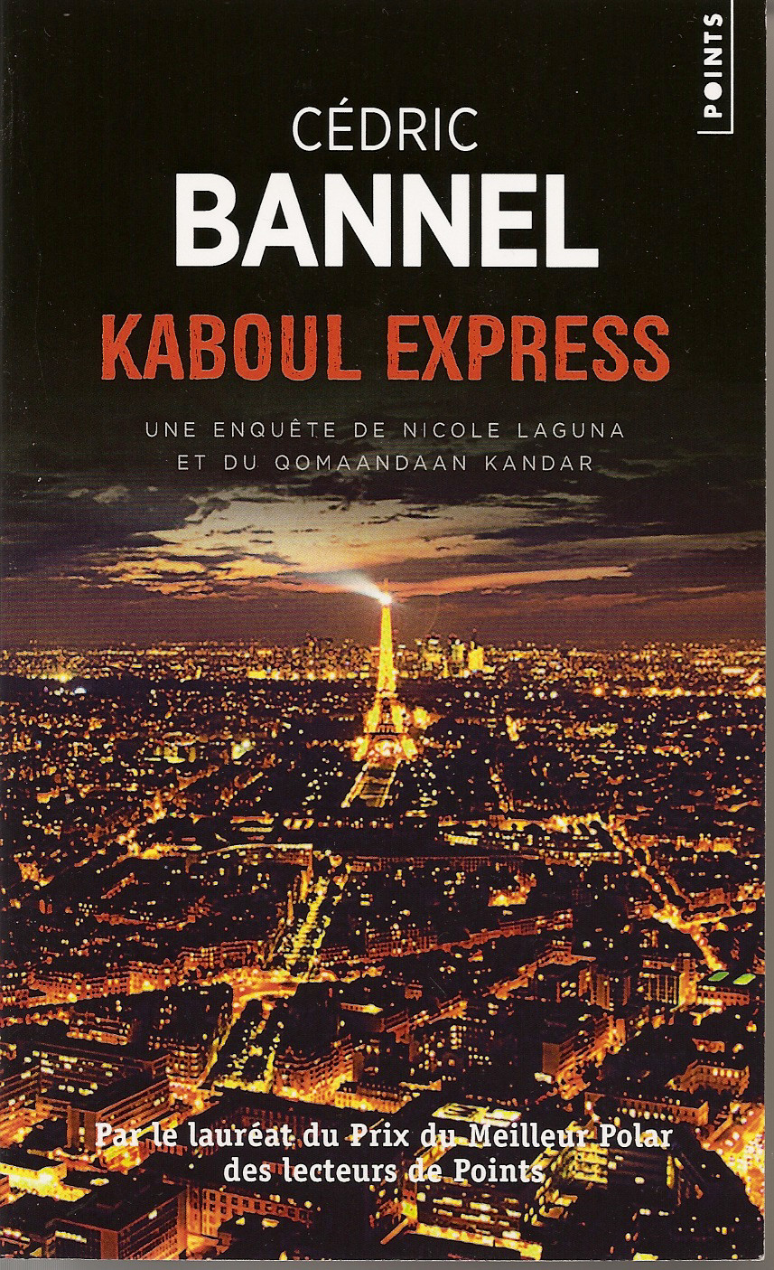 Kaboul Express