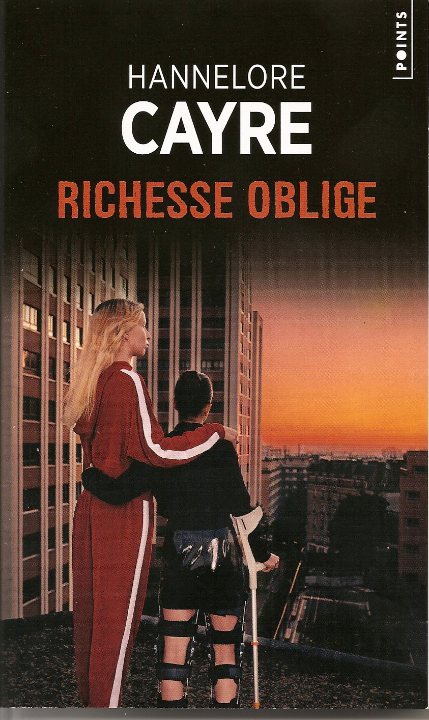 Richesse oblige