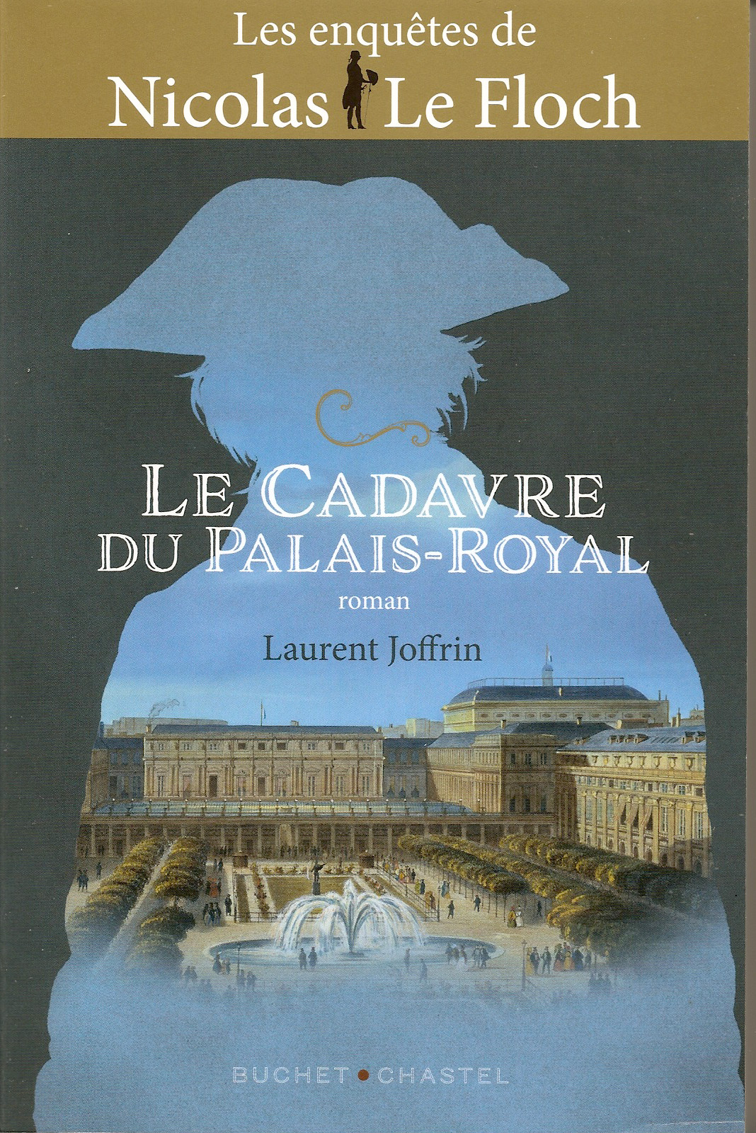 Le Cadavre du Palais-Royal