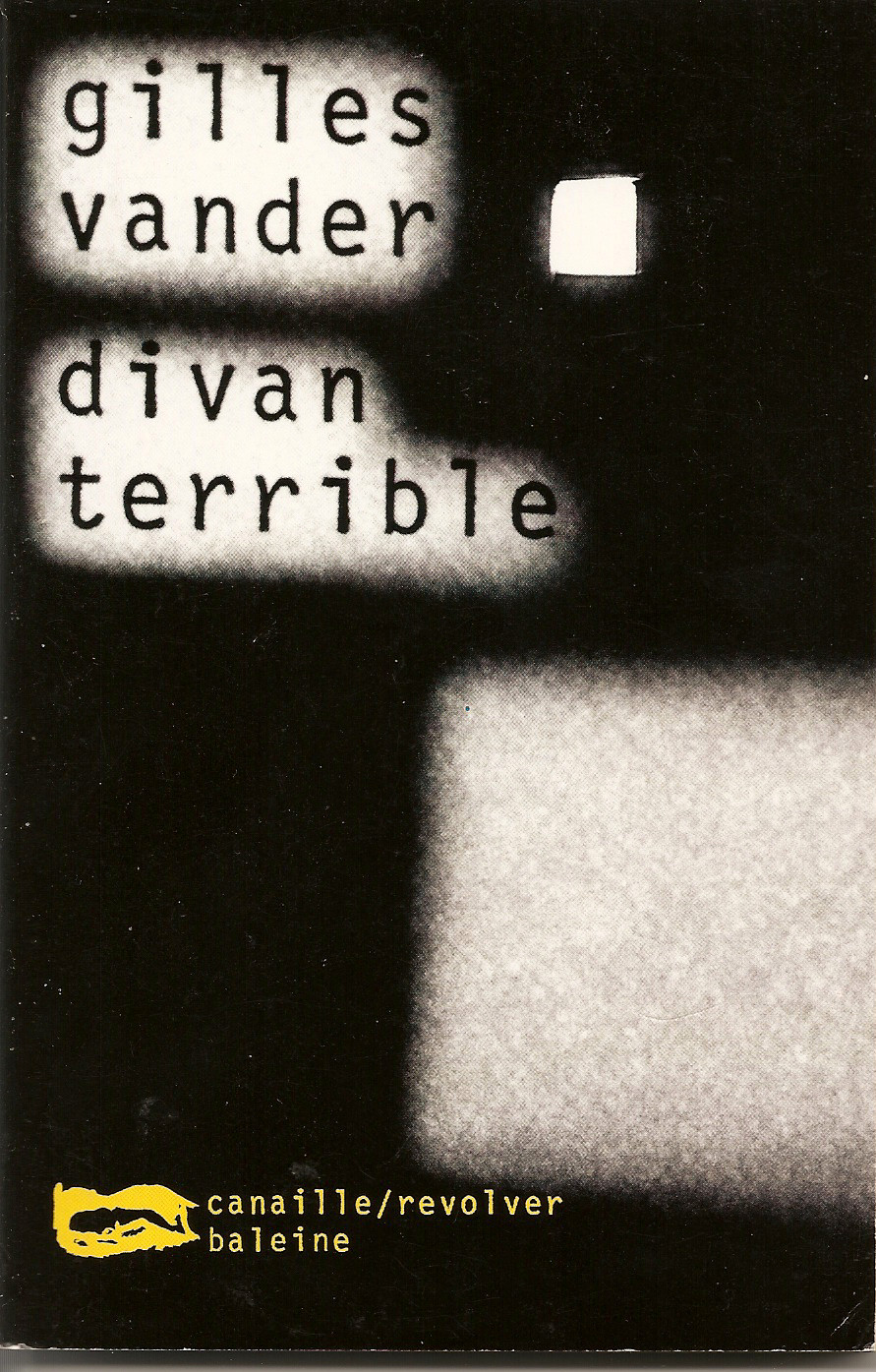 Divan terrible