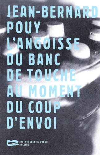 L'Angoisse du banc de touche au moment du coup d'envoi