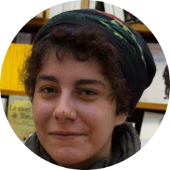 Cloé MEHDI
