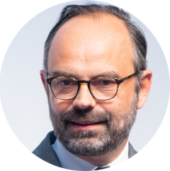 Édouard PHILIPPE