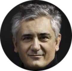 Éric GIACOMETTI