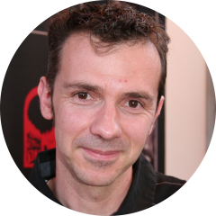 Franck THILLIEZ